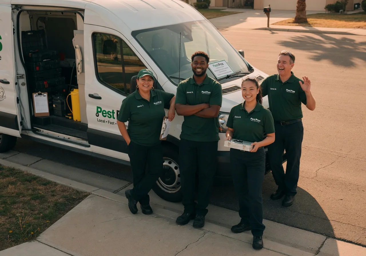 Pest Control company in Lincoln, NM